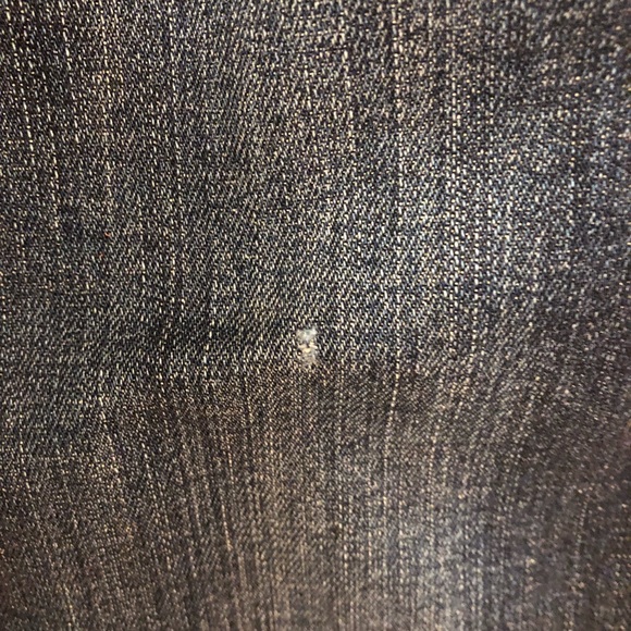 Madewell Skinny Skinny Jean - Size 26 - Picture 7 of 8